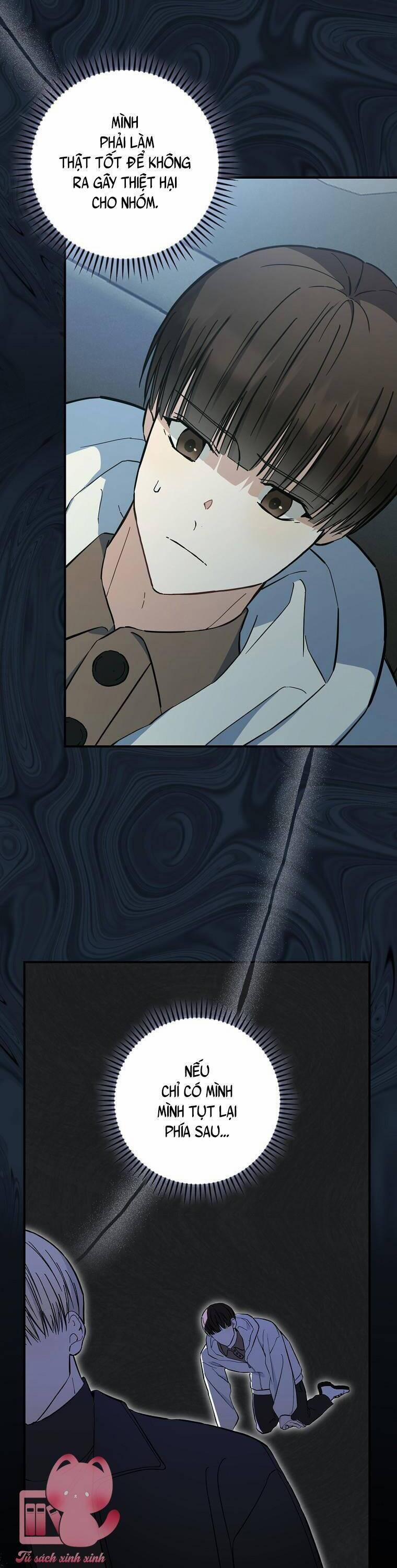 Tôi, Em Út Nhất Định Sẽ Trở Thành Idol! 17 trang 22