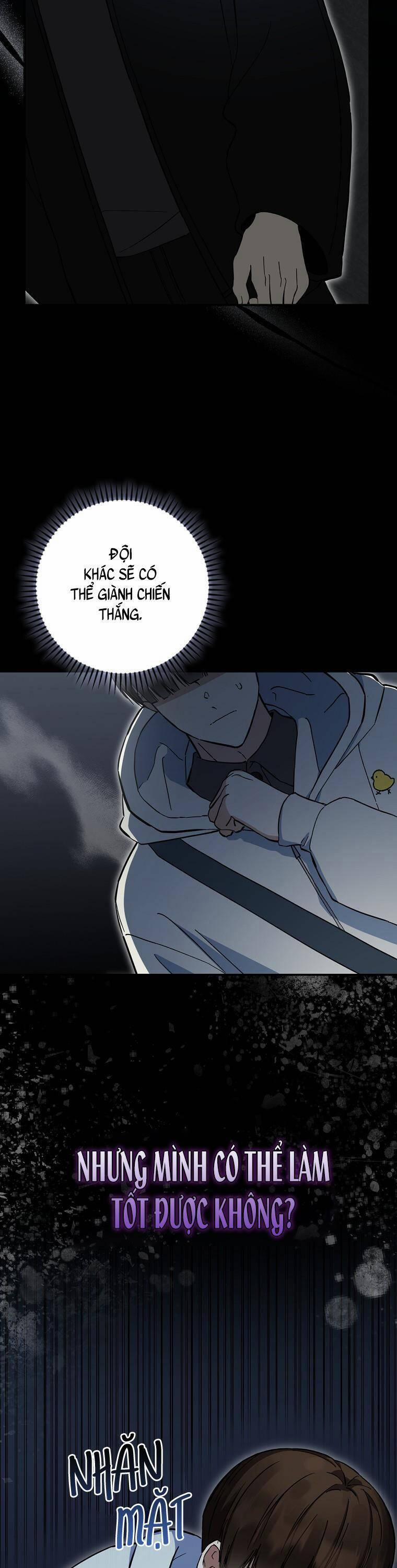 Tôi, Em Út Nhất Định Sẽ Trở Thành Idol! 17 trang 23