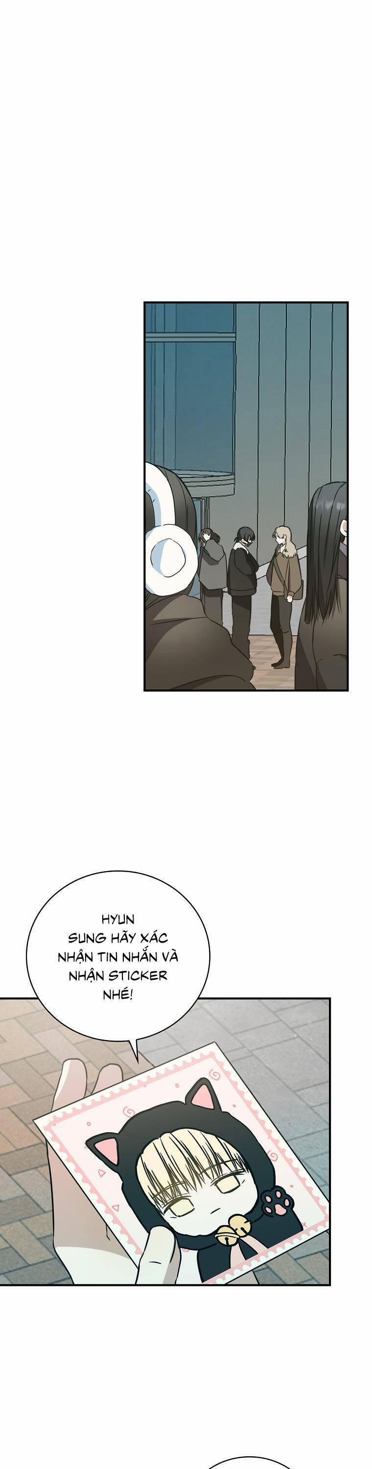 Tôi, Em Út Nhất Định Sẽ Trở Thành Idol! 17 trang 27