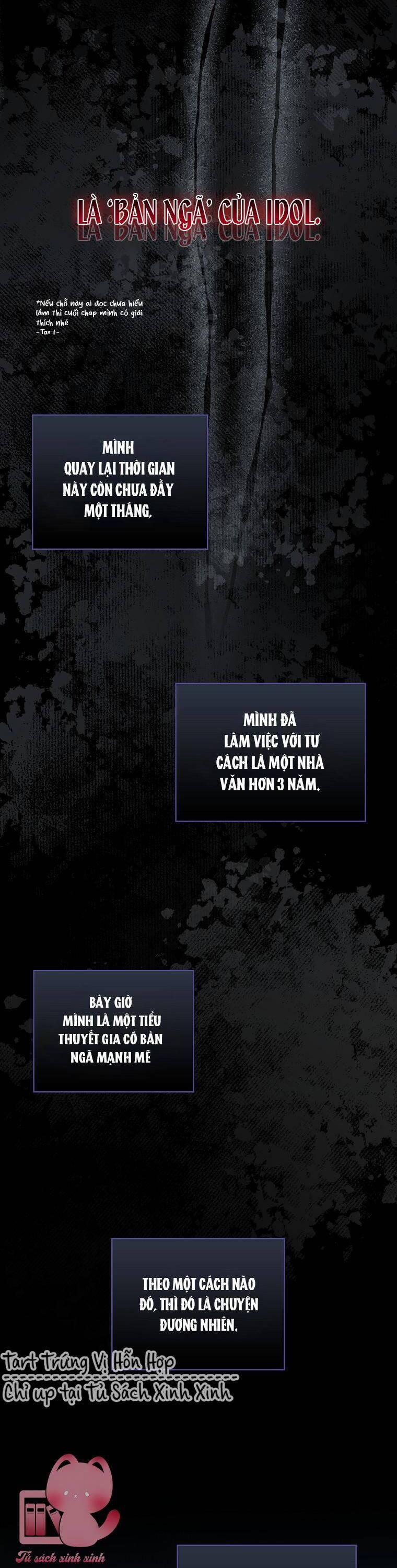 Tôi, Em Út Nhất Định Sẽ Trở Thành Idol! 18 trang 10