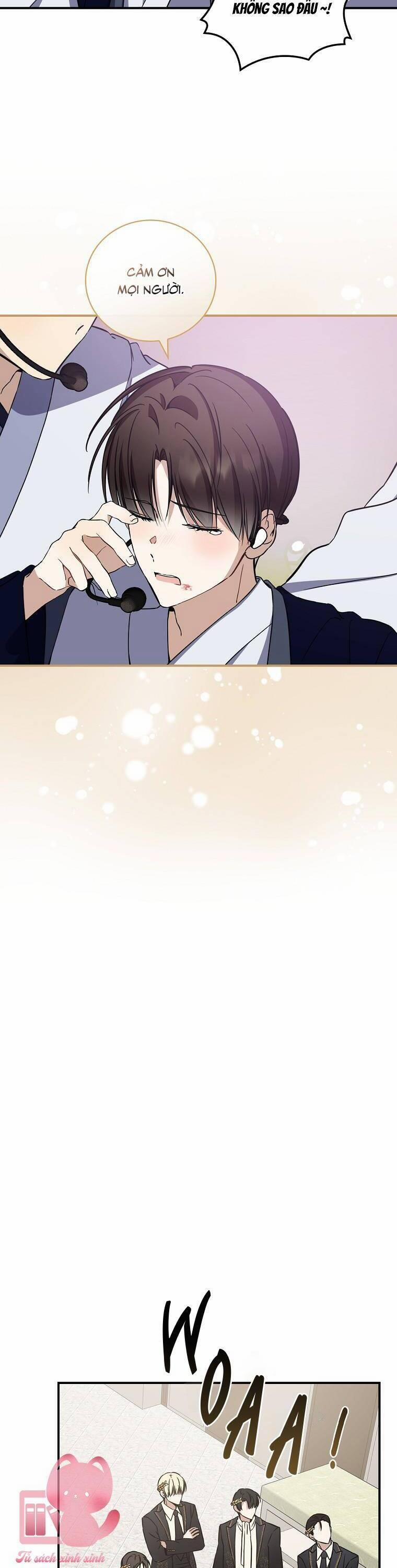 Tôi, Em Út Nhất Định Sẽ Trở Thành Idol! 19 trang 22