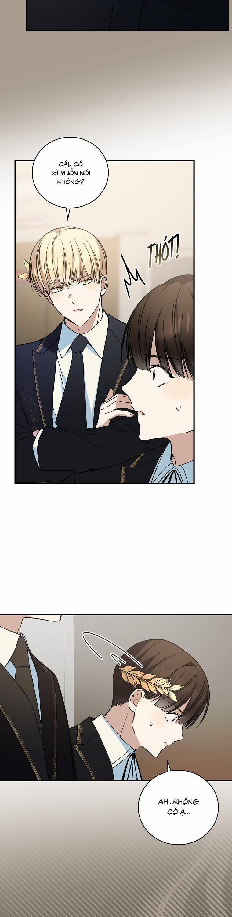 Tôi, Em Út Nhất Định Sẽ Trở Thành Idol! 19 trang 25