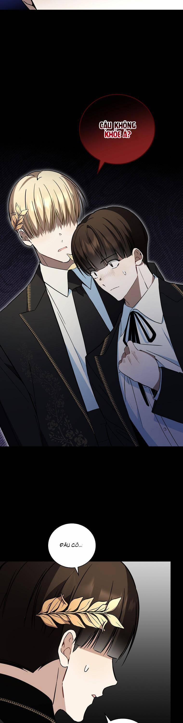 Tôi, Em Út Nhất Định Sẽ Trở Thành Idol! 19 trang 27