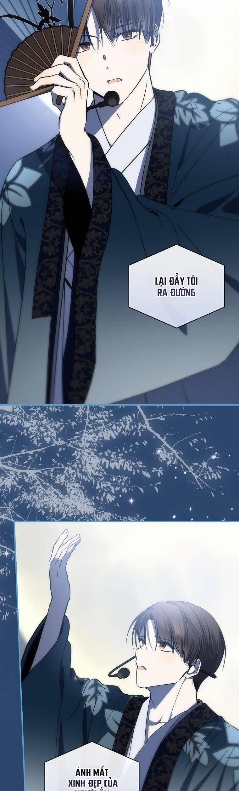 Tôi, Em Út Nhất Định Sẽ Trở Thành Idol! 19 trang 3