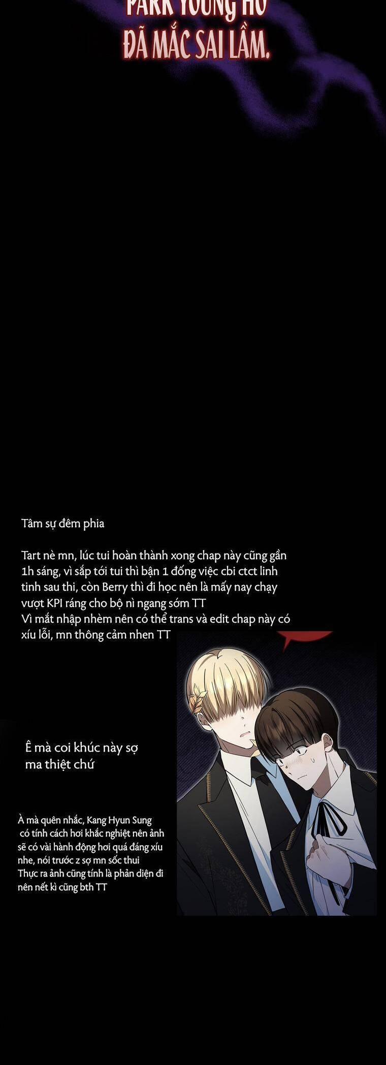 Tôi, Em Út Nhất Định Sẽ Trở Thành Idol! 19 trang 36