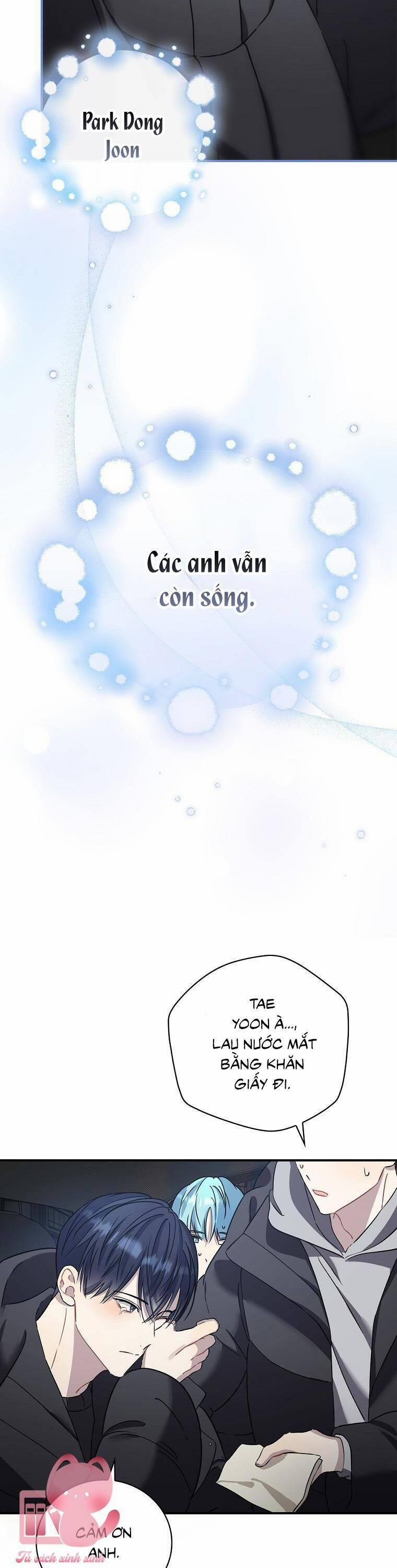 Tôi, Em Út Nhất Định Sẽ Trở Thành Idol! 2 trang 12