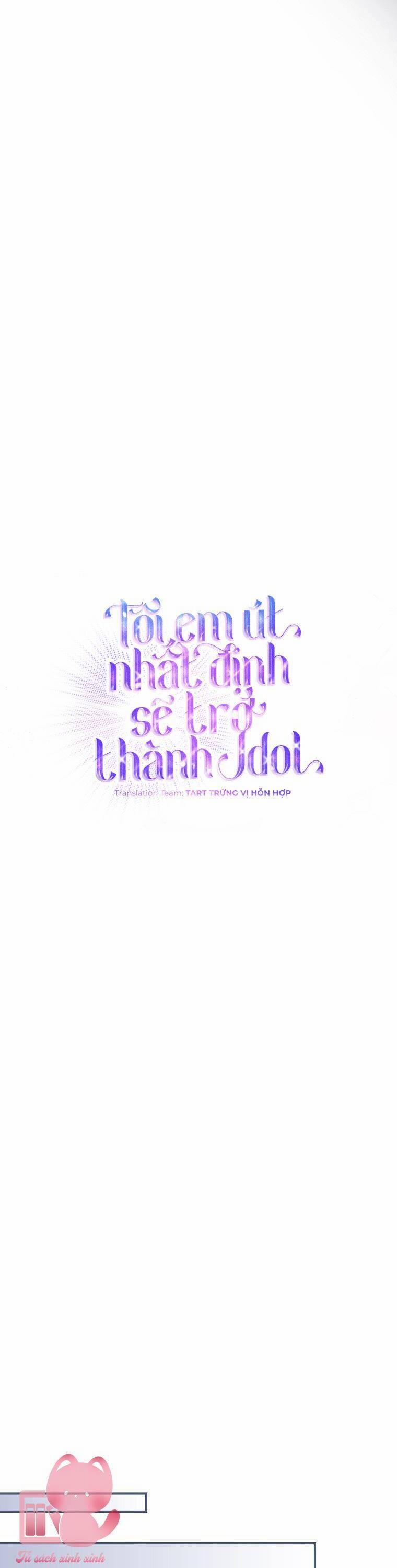 Tôi, Em Út Nhất Định Sẽ Trở Thành Idol! 2 trang 20
