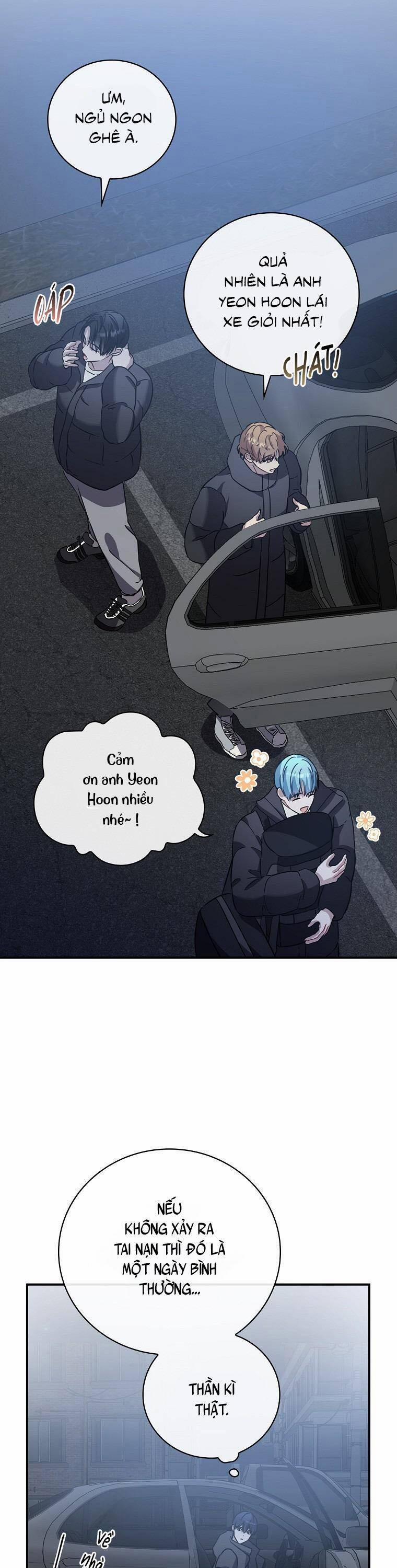 Tôi, Em Út Nhất Định Sẽ Trở Thành Idol! 2 trang 27