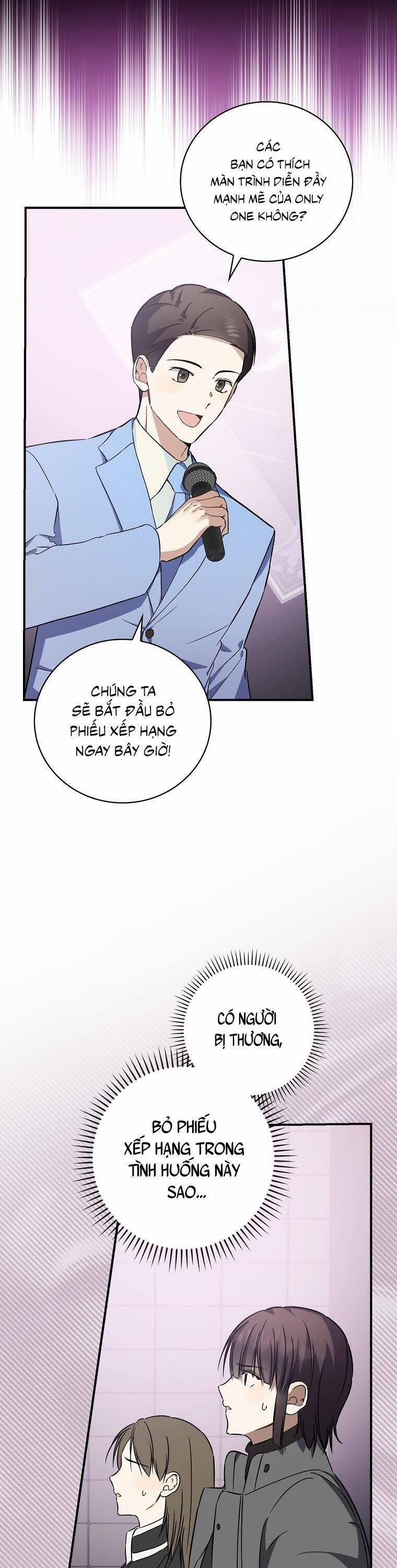 Tôi, Em Út Nhất Định Sẽ Trở Thành Idol! 20 trang 16