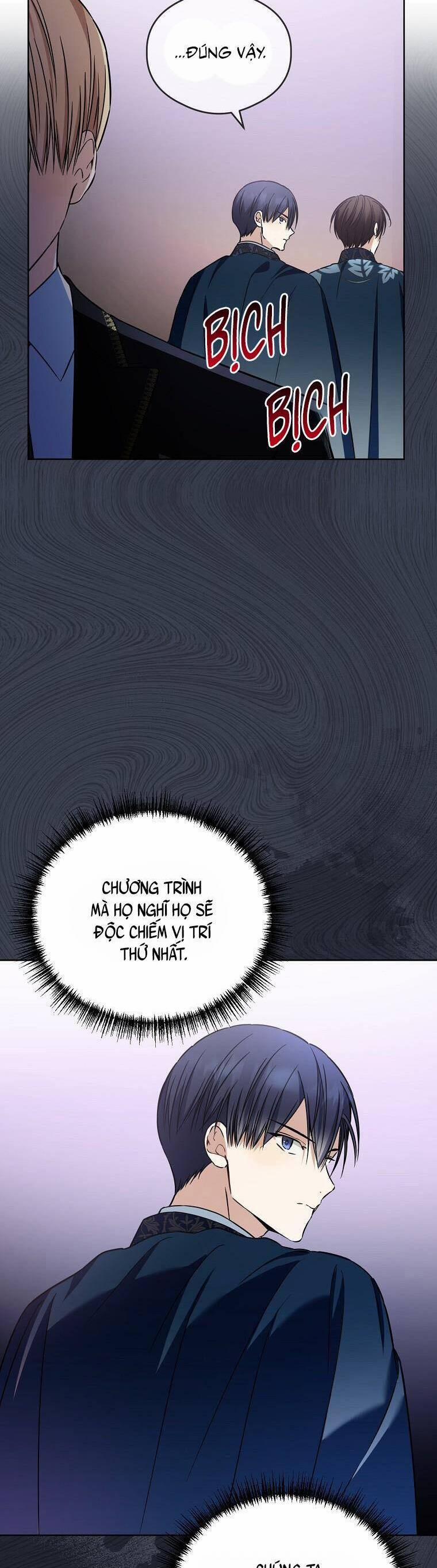 Tôi, Em Út Nhất Định Sẽ Trở Thành Idol! 21 trang 22