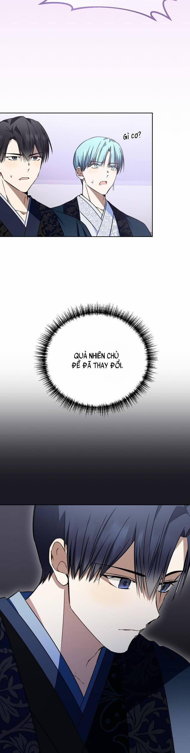 Tôi, Em Út Nhất Định Sẽ Trở Thành Idol! 21 trang 33