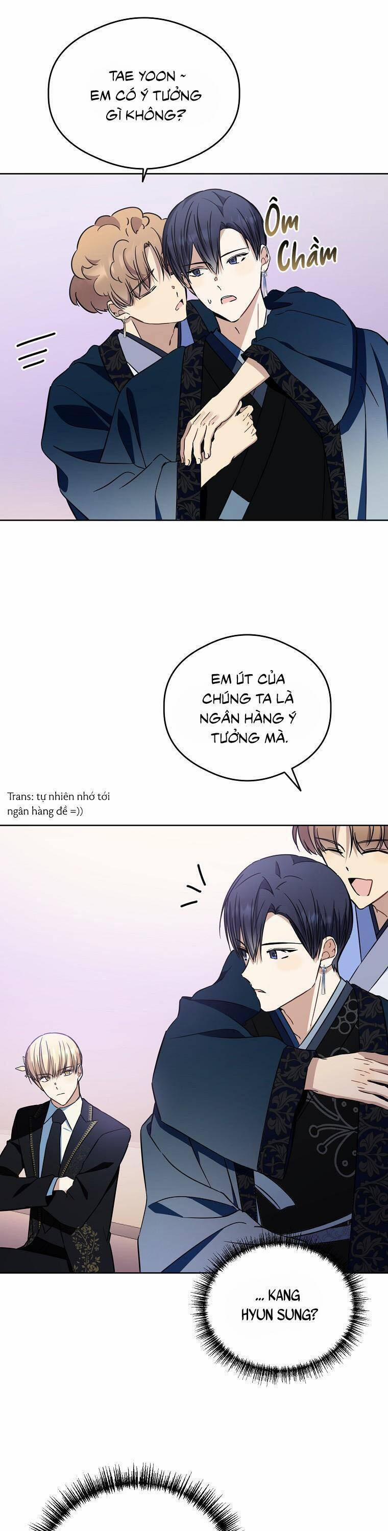 Tôi, Em Út Nhất Định Sẽ Trở Thành Idol! 21 trang 38