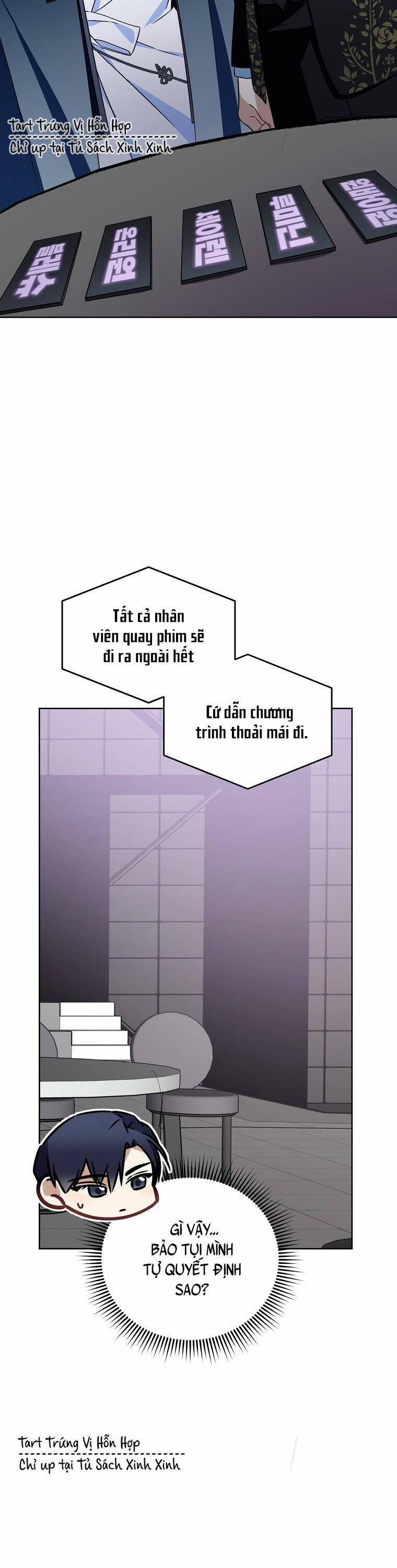 Tôi, Em Út Nhất Định Sẽ Trở Thành Idol! 22 trang 12