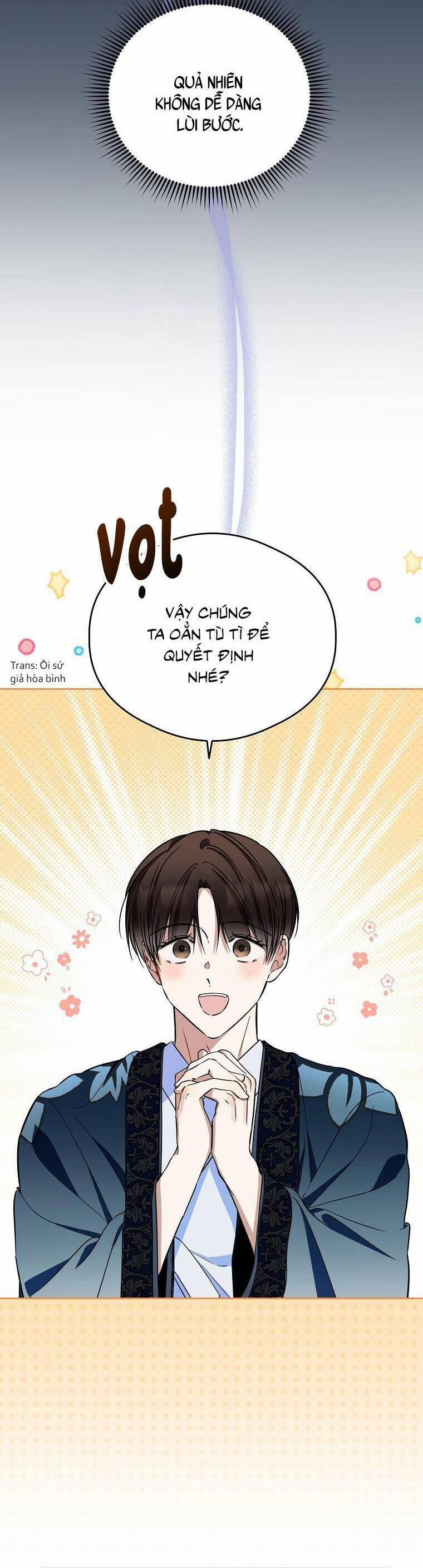 Tôi, Em Út Nhất Định Sẽ Trở Thành Idol! 22 trang 25