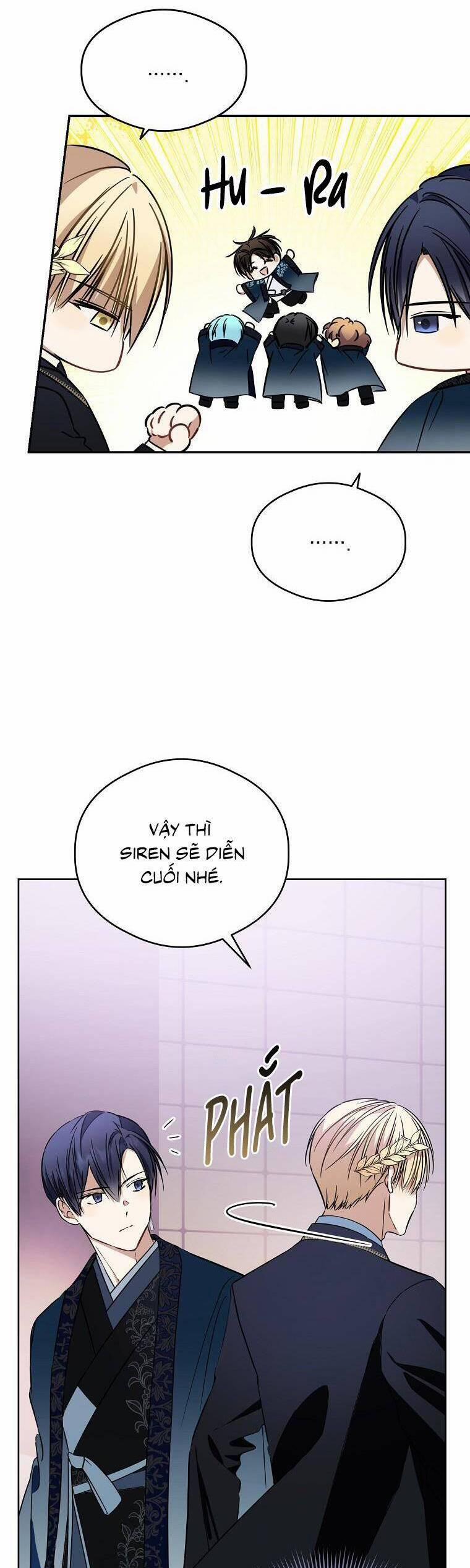 Tôi, Em Út Nhất Định Sẽ Trở Thành Idol! 22 trang 28