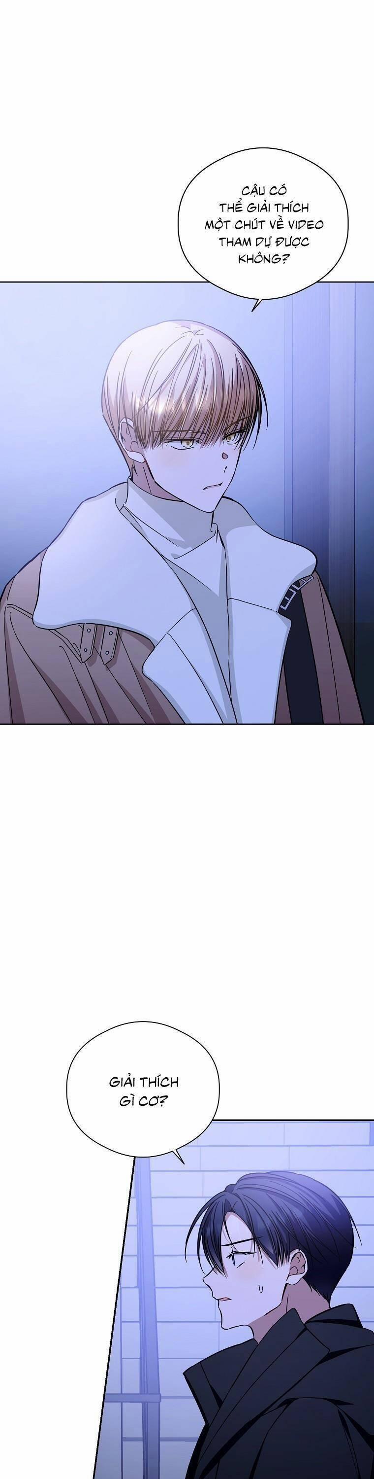 Tôi, Em Út Nhất Định Sẽ Trở Thành Idol! 23 trang 2