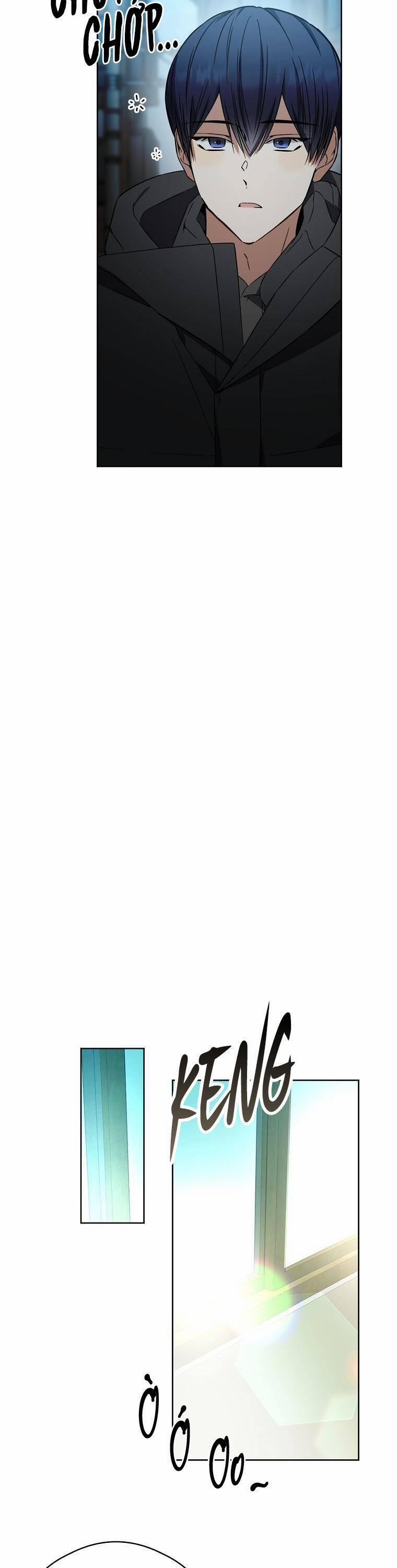 Tôi, Em Út Nhất Định Sẽ Trở Thành Idol! 23 trang 28