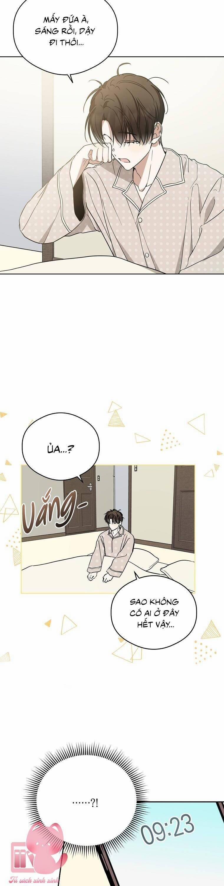 Tôi, Em Út Nhất Định Sẽ Trở Thành Idol! 23 trang 29