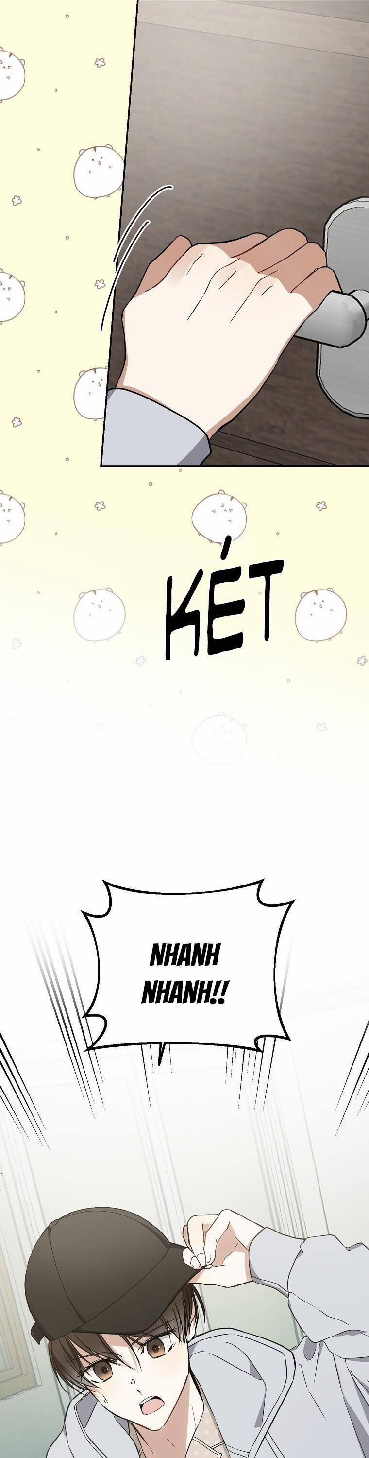 Tôi, Em Út Nhất Định Sẽ Trở Thành Idol! 23 trang 32