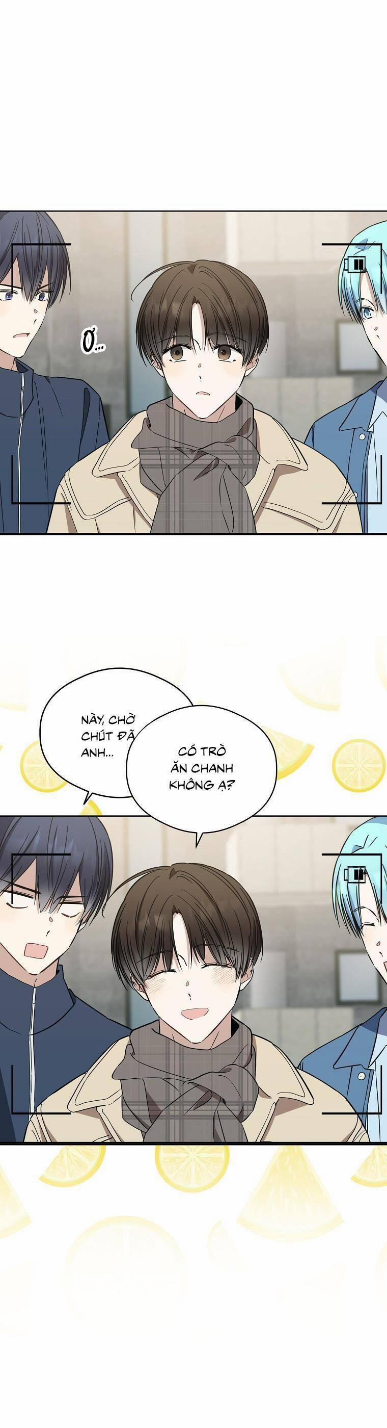 Tôi, Em Út Nhất Định Sẽ Trở Thành Idol! 25 trang 31