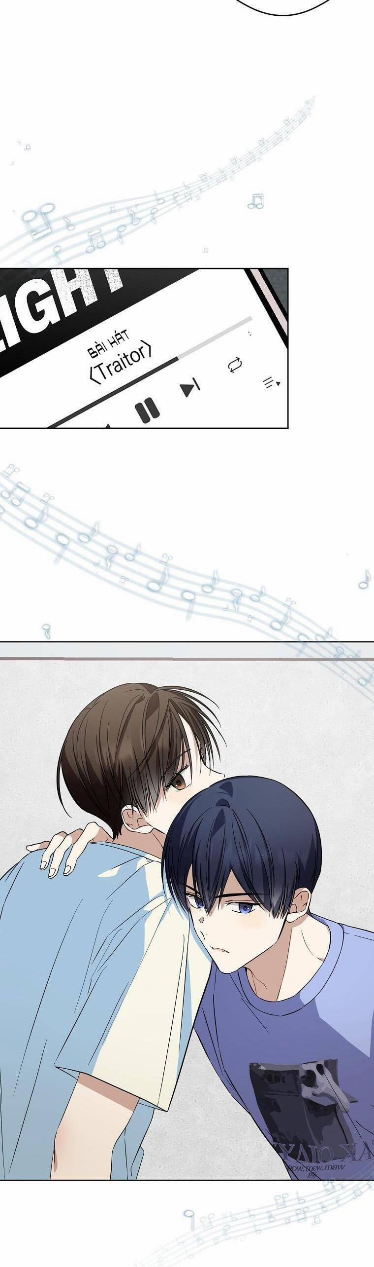 Tôi, Em Út Nhất Định Sẽ Trở Thành Idol! 25 trang 4