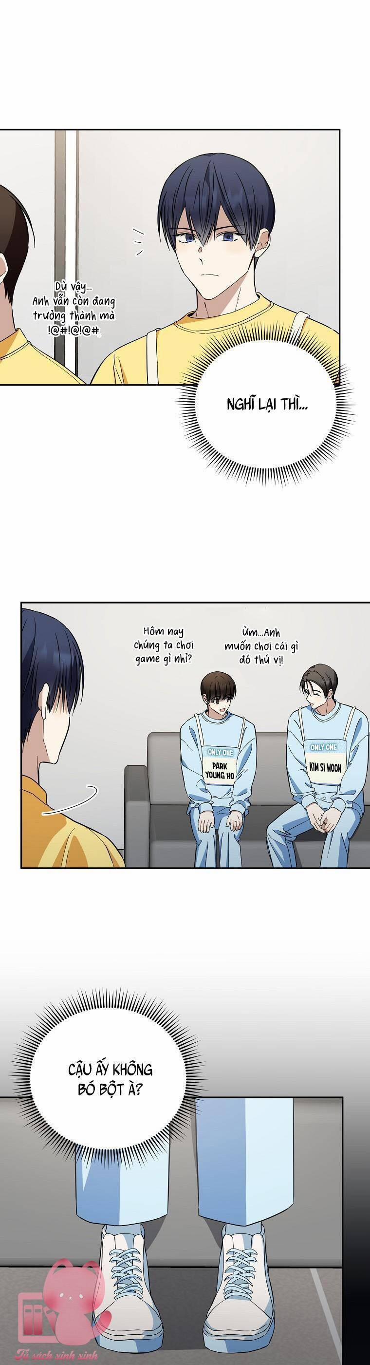 Tôi, Em Út Nhất Định Sẽ Trở Thành Idol! 26 trang 11