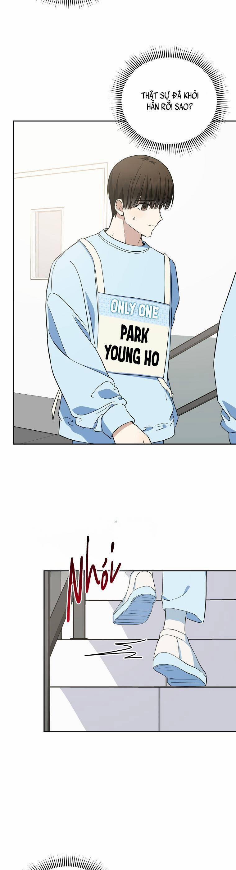 Tôi, Em Út Nhất Định Sẽ Trở Thành Idol! 26 trang 15