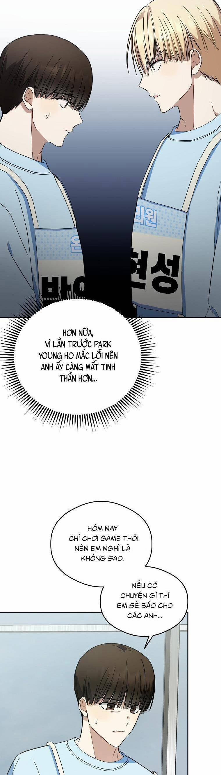 Tôi, Em Út Nhất Định Sẽ Trở Thành Idol! 26 trang 28