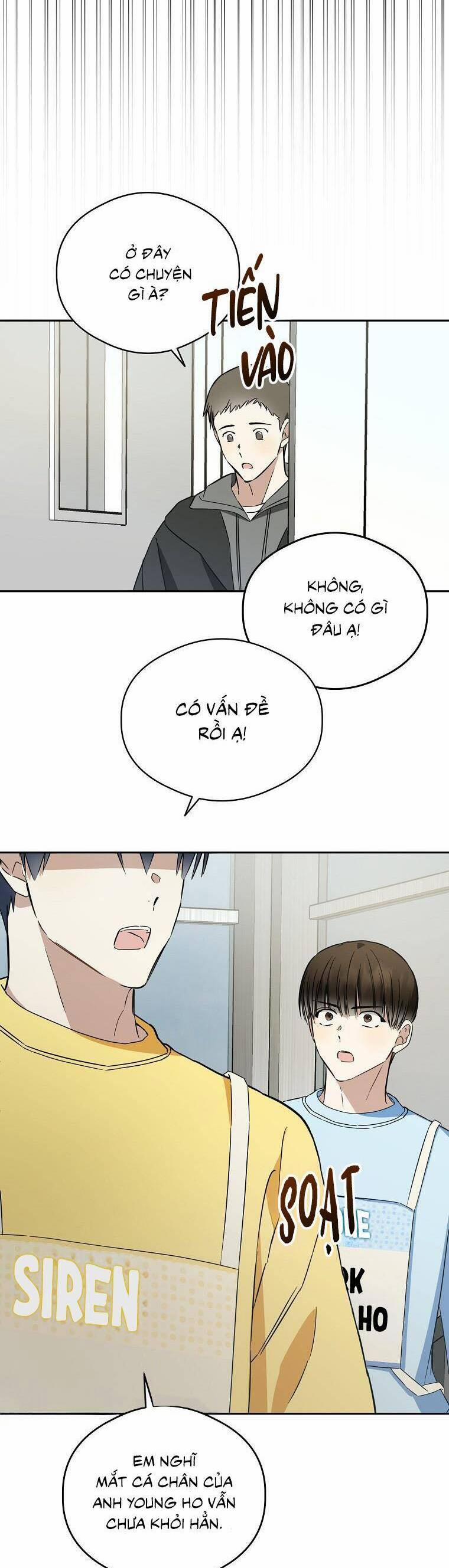 Tôi, Em Út Nhất Định Sẽ Trở Thành Idol! 26 trang 30