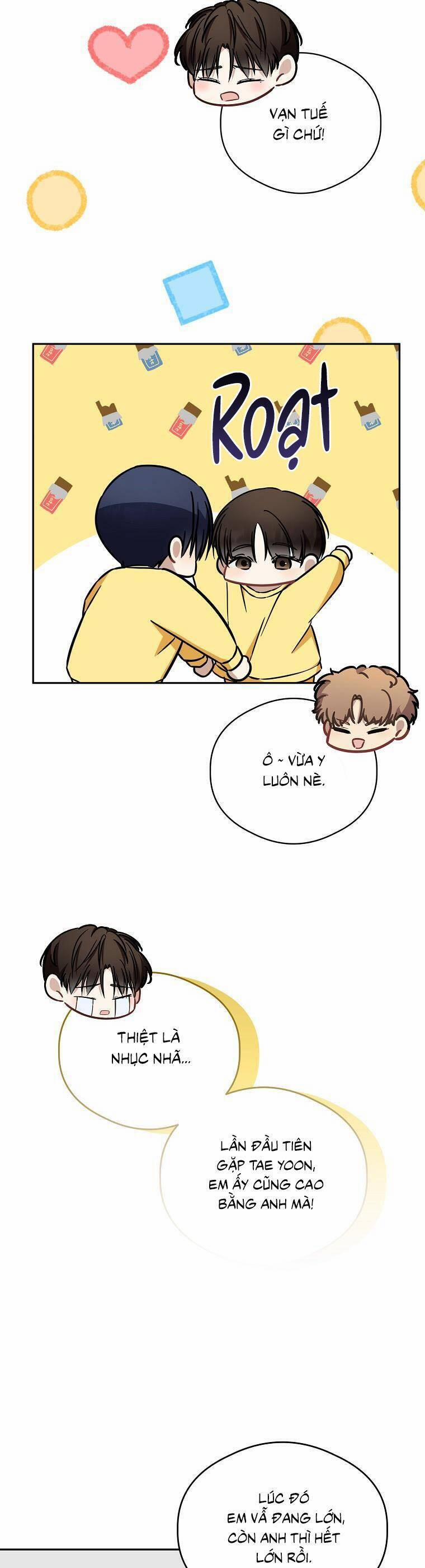 Tôi, Em Út Nhất Định Sẽ Trở Thành Idol! 26 trang 9