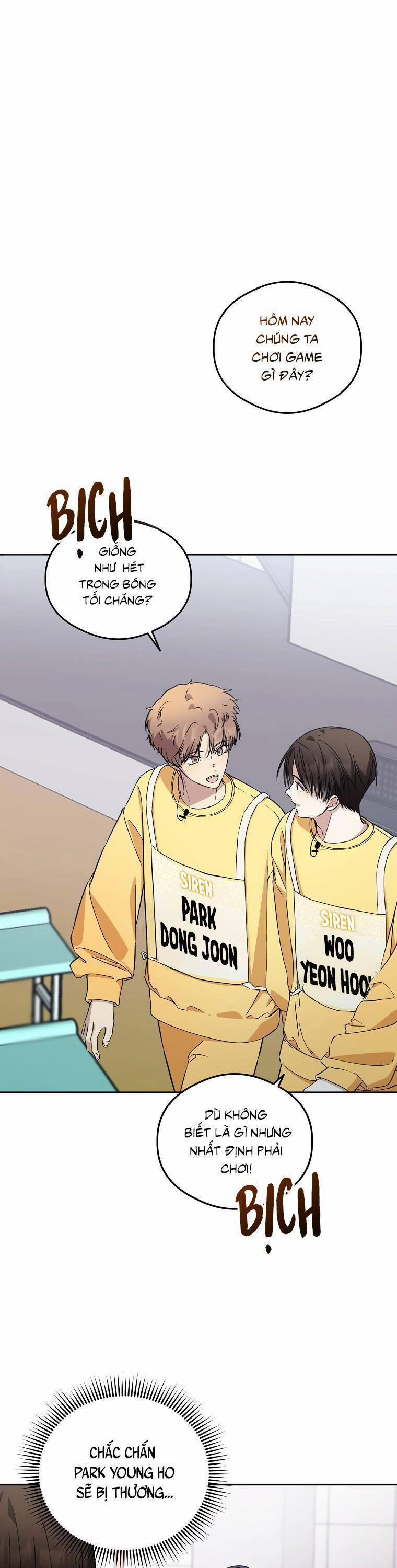 Tôi, Em Út Nhất Định Sẽ Trở Thành Idol! 27 trang 11