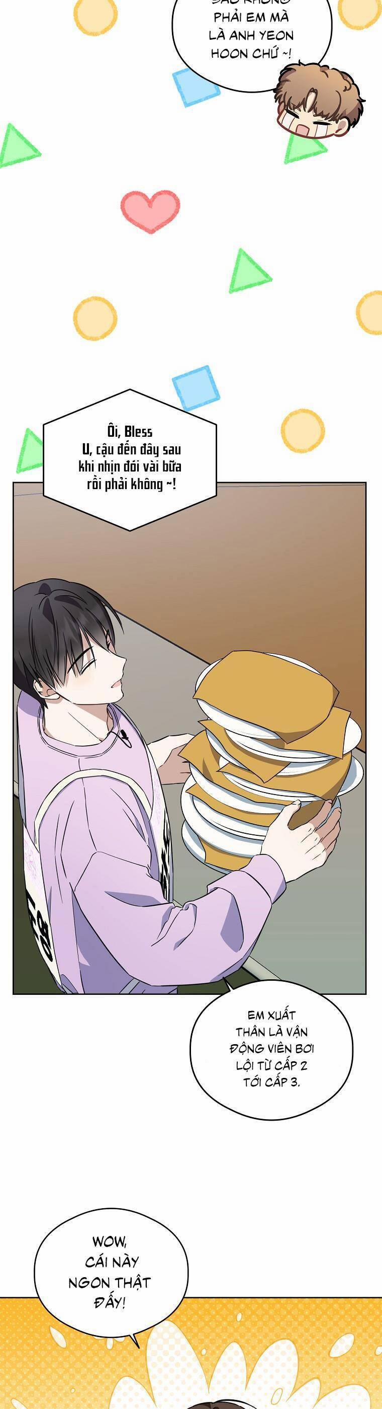 Tôi, Em Út Nhất Định Sẽ Trở Thành Idol! 28 trang 15