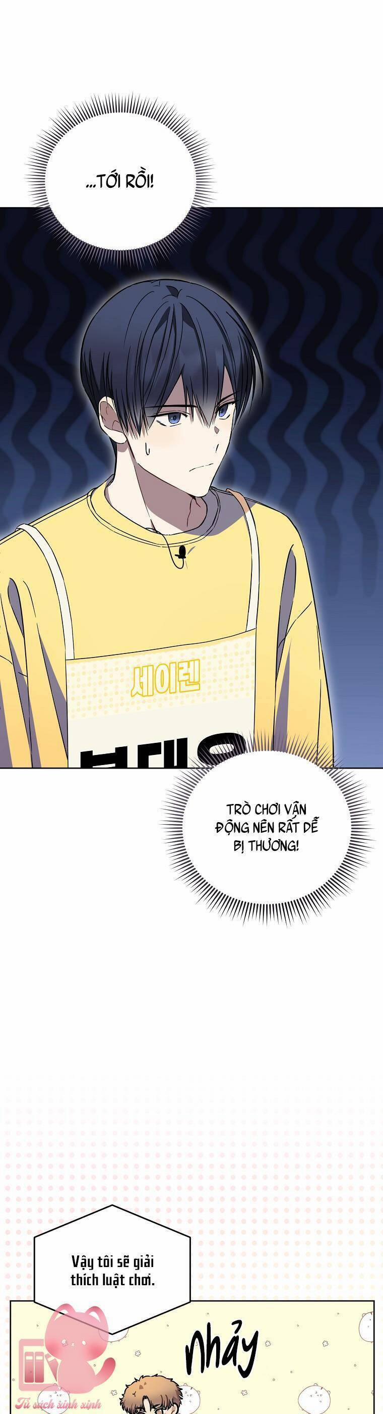 Tôi, Em Út Nhất Định Sẽ Trở Thành Idol! 28 trang 21