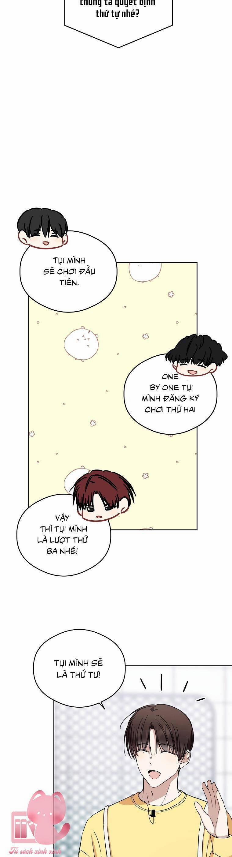 Tôi, Em Út Nhất Định Sẽ Trở Thành Idol! 28 trang 26