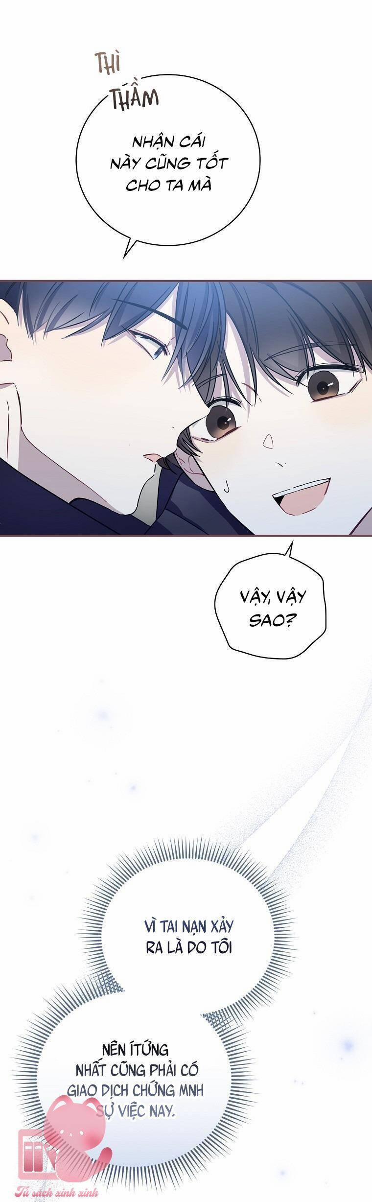 Tôi, Em Út Nhất Định Sẽ Trở Thành Idol! 3 trang 34