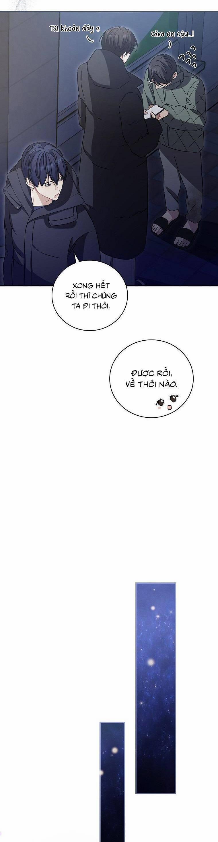 Tôi, Em Út Nhất Định Sẽ Trở Thành Idol! 3 trang 35