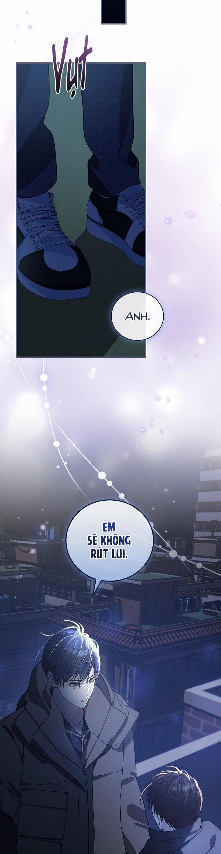 Tôi, Em Út Nhất Định Sẽ Trở Thành Idol! 3 trang 36