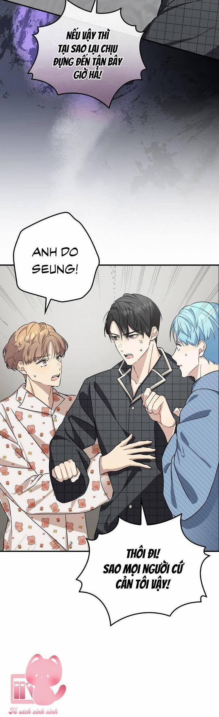 Tôi, Em Út Nhất Định Sẽ Trở Thành Idol! 3 trang 5