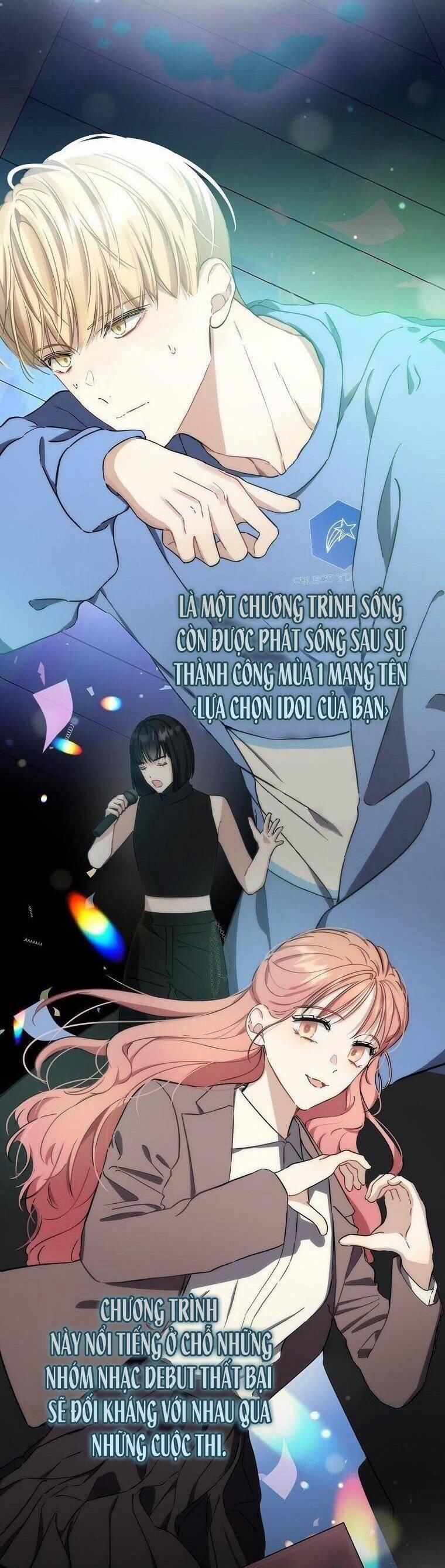 Tôi, Em Út Nhất Định Sẽ Trở Thành Idol! 4 trang 20