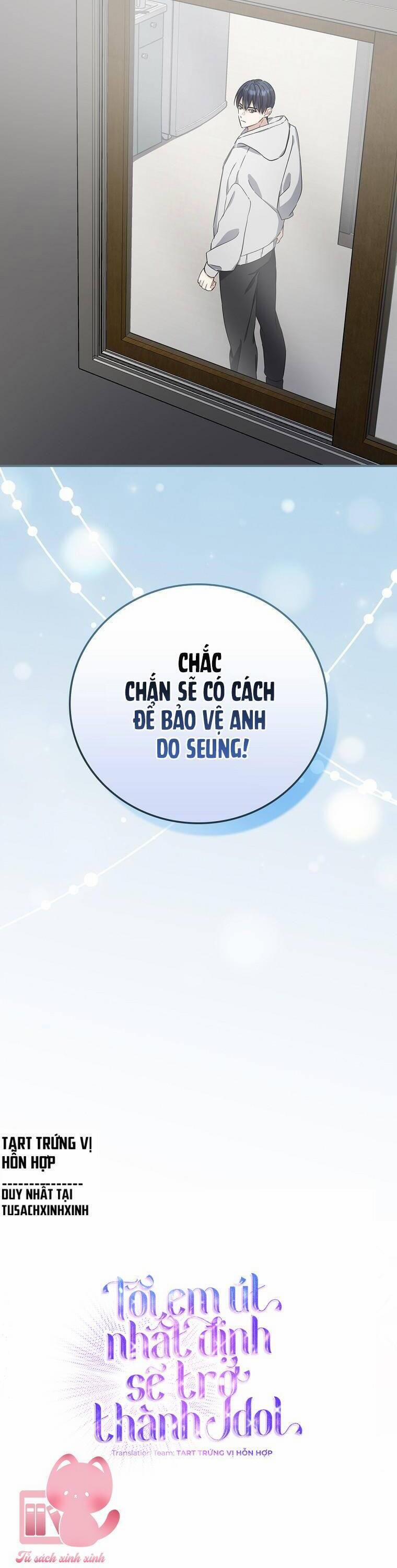 Tôi, Em Út Nhất Định Sẽ Trở Thành Idol! 4 trang 8