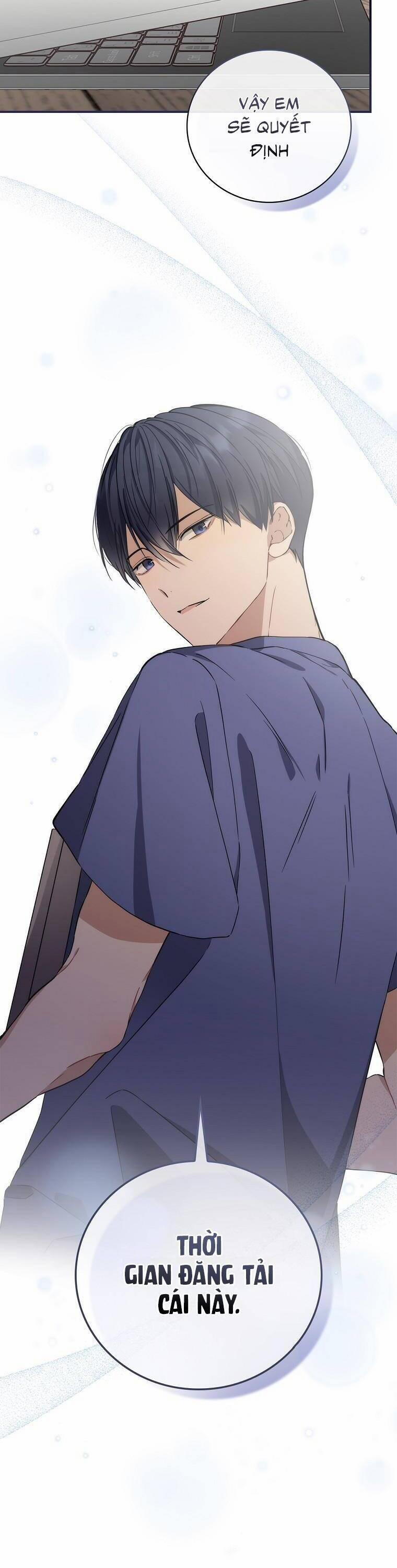 Tôi, Em Út Nhất Định Sẽ Trở Thành Idol! 5 trang 15