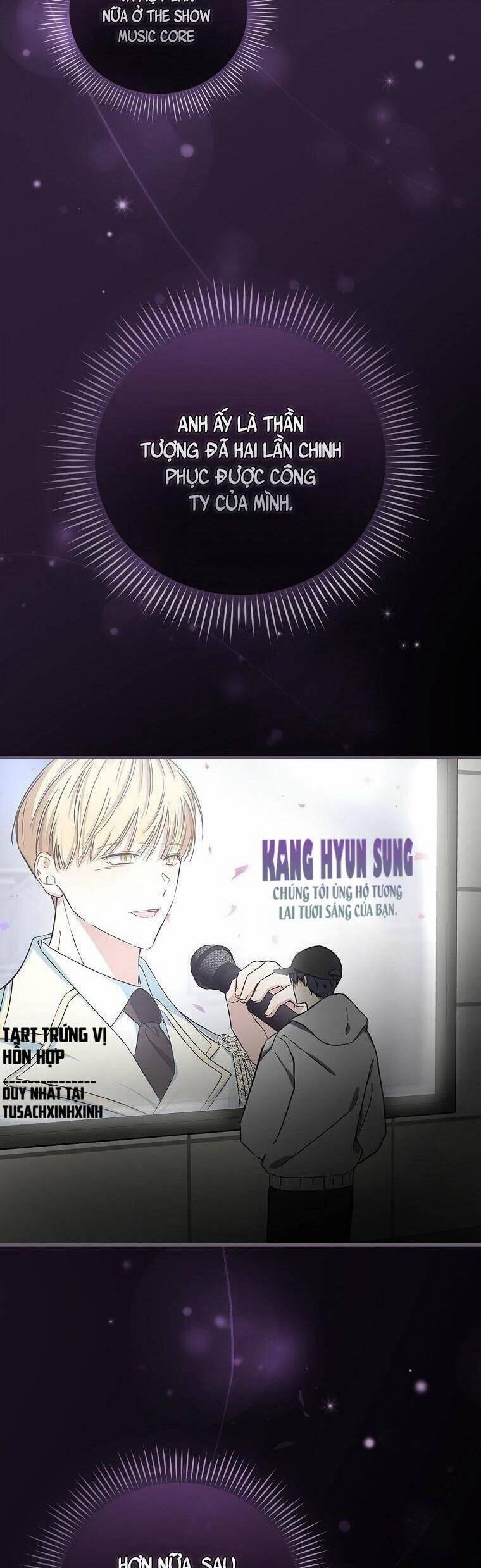 Tôi, Em Út Nhất Định Sẽ Trở Thành Idol! 6 trang 3