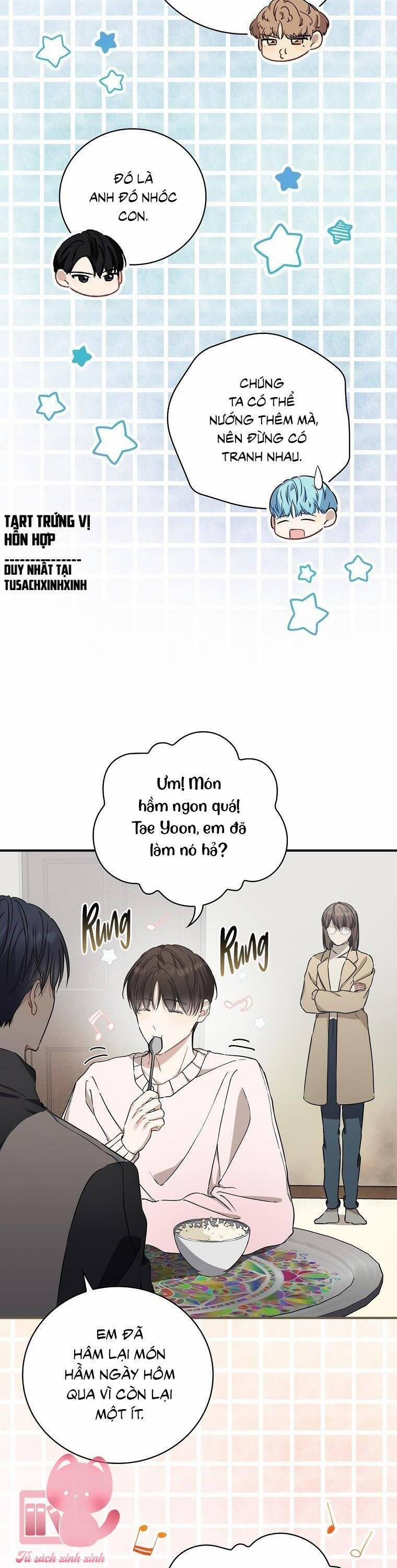 Tôi, Em Út Nhất Định Sẽ Trở Thành Idol! 7 trang 26