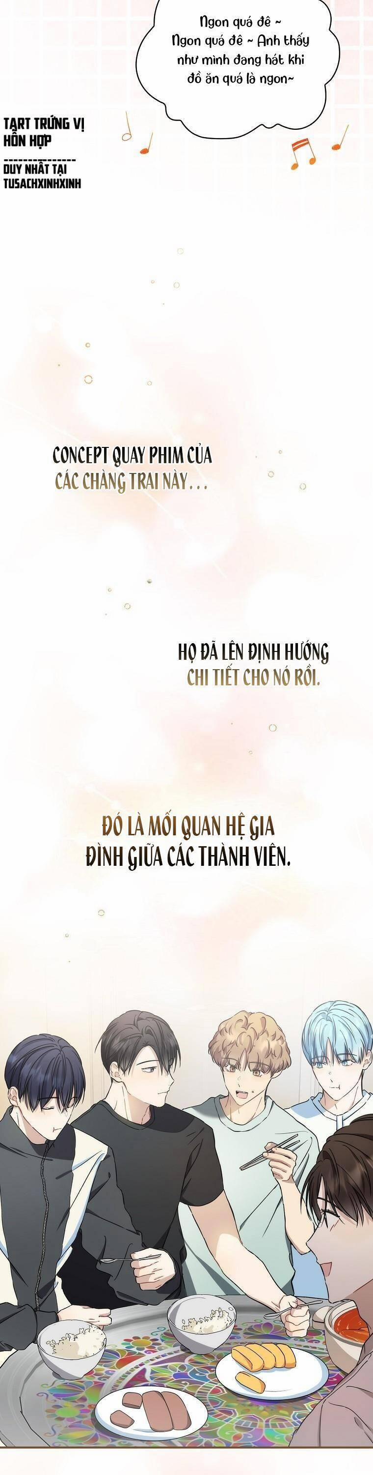 Tôi, Em Út Nhất Định Sẽ Trở Thành Idol! 7 trang 27