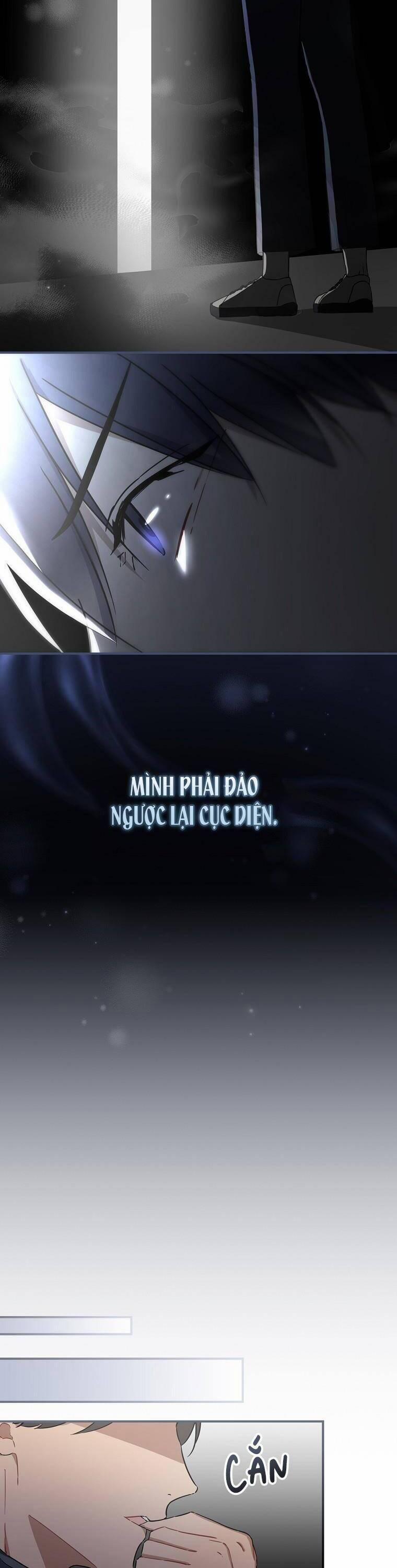 Tôi, Em Út Nhất Định Sẽ Trở Thành Idol! 9 trang 23