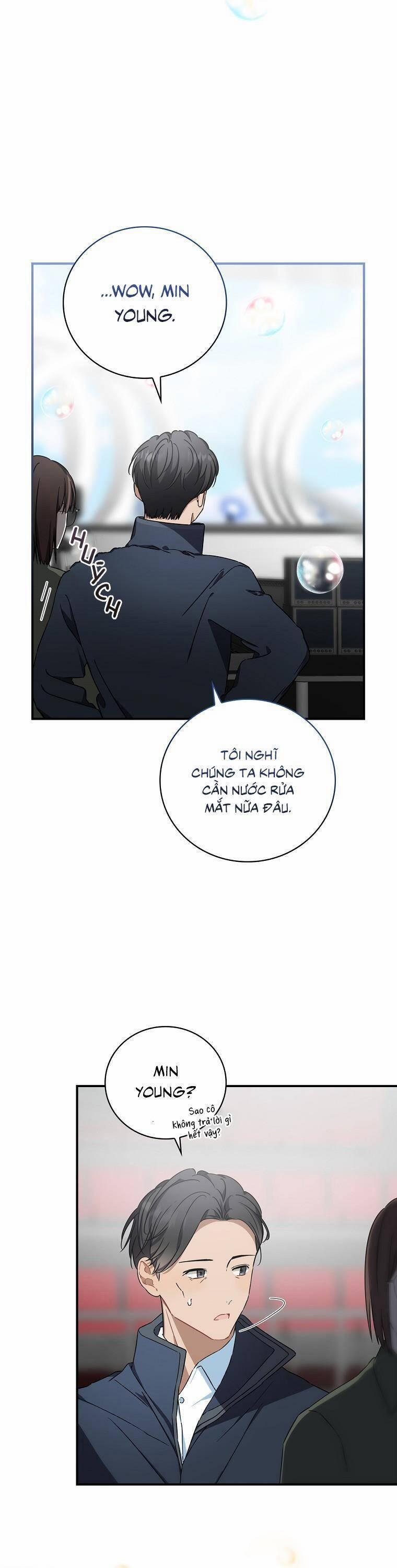 Tôi, Em Út Nhất Định Sẽ Trở Thành Idol! 9 trang 32