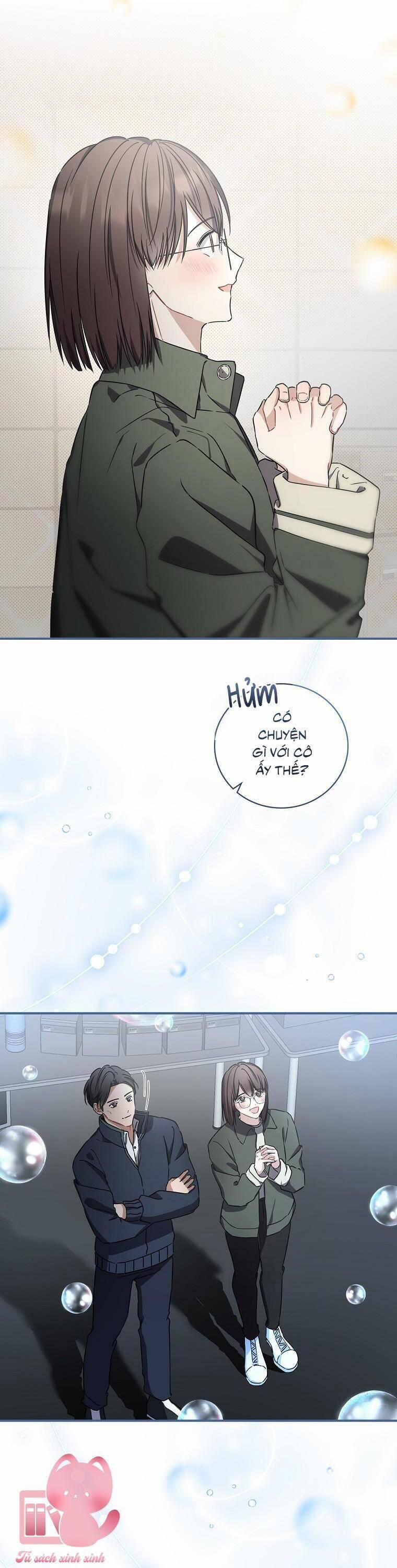 Tôi, Em Út Nhất Định Sẽ Trở Thành Idol! 9 trang 33