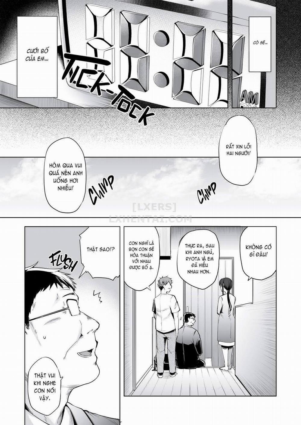 Tôi Gặp Lại Con Trai Của Chồng Mới Oneshot trang 44