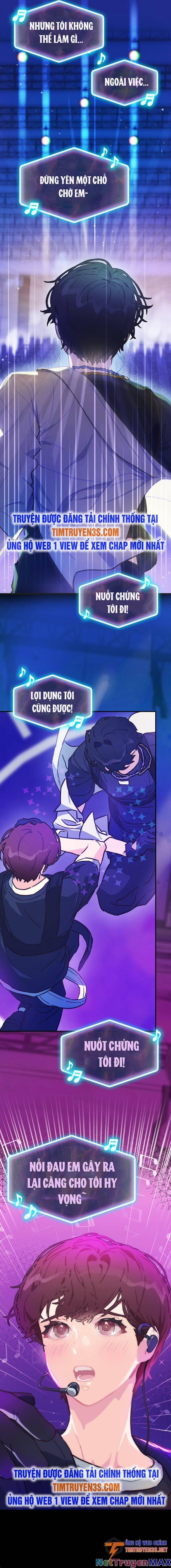 Tôi Giải Cứu Nhóm Idol Vô Danh Bằng Một Cú Chạm 1 trang 8