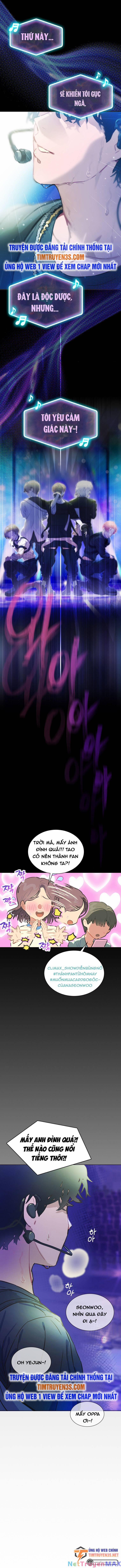 Tôi Giải Cứu Nhóm Idol Vô Danh Bằng Một Cú Chạm 1 trang 9